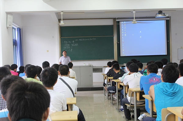 2026国际足联世界杯2011级新生入学教育圆满结束3